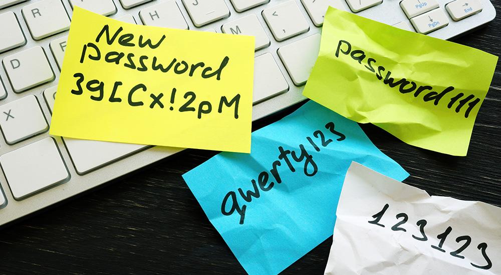 Passwords as Security is Dead. What's next in MFA?