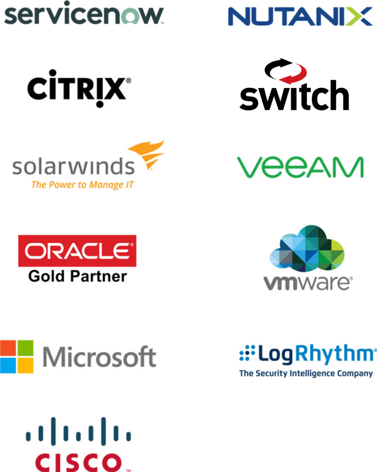 TRUSTED VENDOR PARTNERS